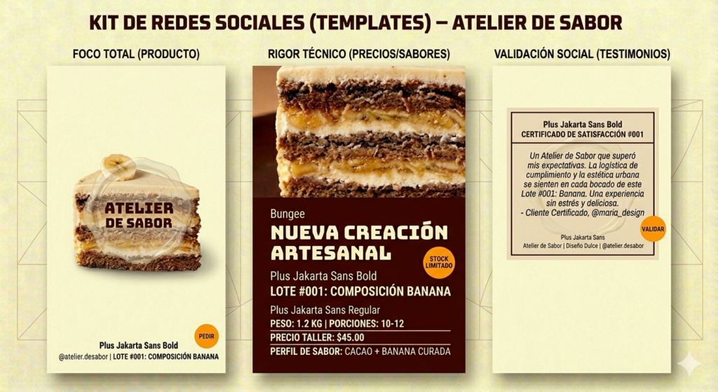 Atelier de Sabor
